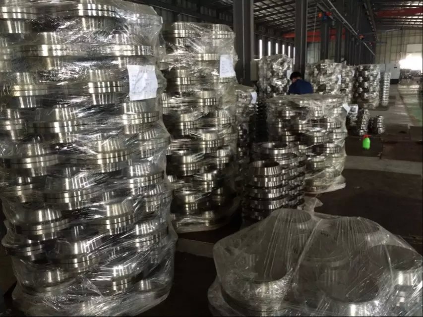 大口徑法蘭的防銹和磨損削減的方法你們知道多少？