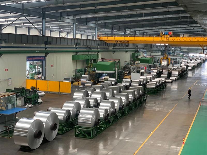 2021年河南省智能車間智能工廠擬認(rèn)定名單公示，明泰科技榜上有名