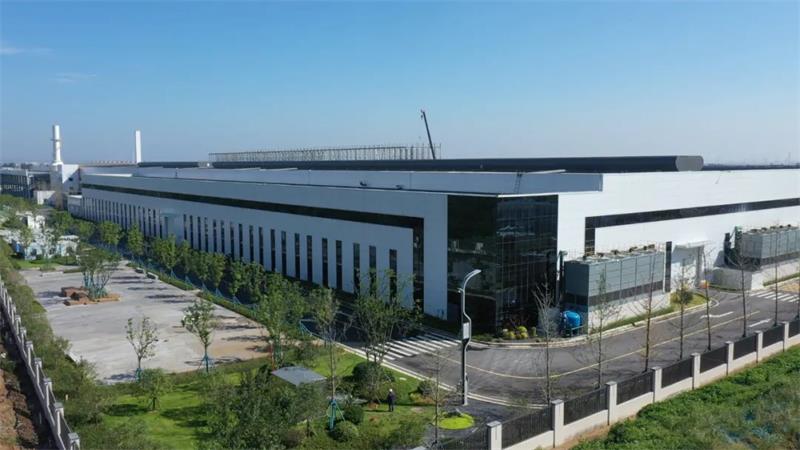科技創(chuàng)新，賦能高質(zhì)量發(fā)展——明晟新材全力打造智能工廠