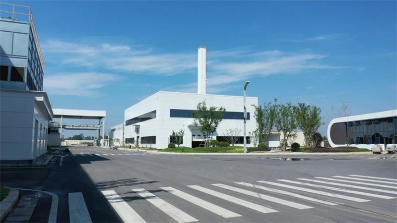 科技創(chuàng)新，賦能高質(zhì)量發(fā)展——明晟新材全力打造智能工廠