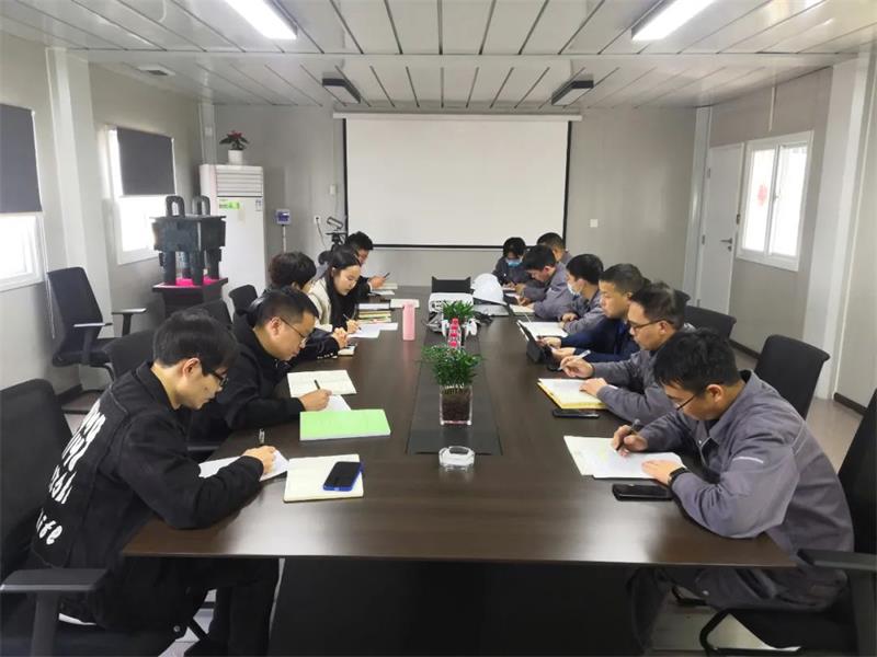 科技創(chuàng)新，賦能高質量發(fā)展——明晟新材全力打造智能工廠