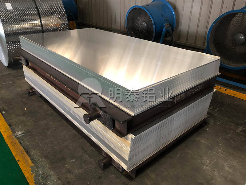 風(fēng)機扇葉采用5052-H32鋁板不易變形-使用壽命長