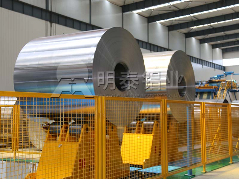 貨車擋泥板用3003鋁卷廠家_3003h24鋁卷多少錢一噸？