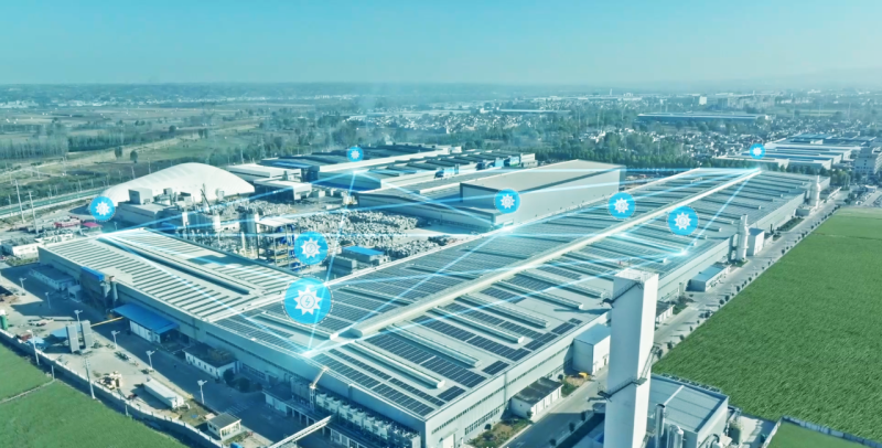 綠色智造，引領(lǐng)未來！明泰鋁業(yè)產(chǎn)品結(jié)構(gòu)升級(jí)與再生鋁戰(zhàn)略深化之路