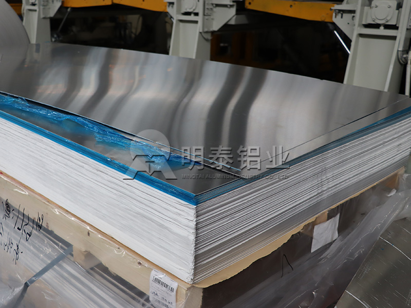 卡車儲(chǔ)氣筒材料的選擇：5083鋁板，輕量化|耐腐蝕|易加工