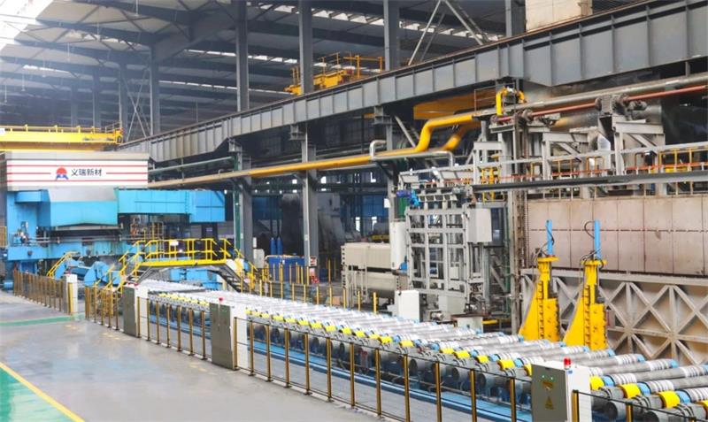 明泰鋁業(yè)布局固態(tài)電池領域 ，轉型升級高質發(fā)展