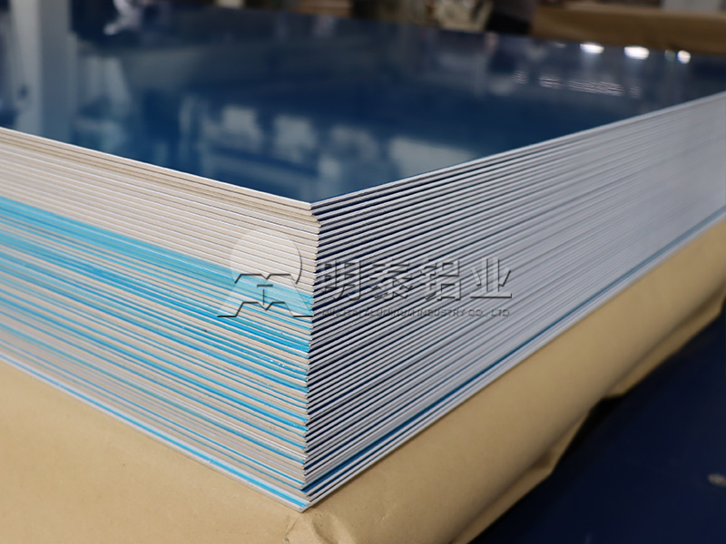 高速公路聲屏障用5754鋁板-耐腐蝕/易加工/焊接性優(yōu)良