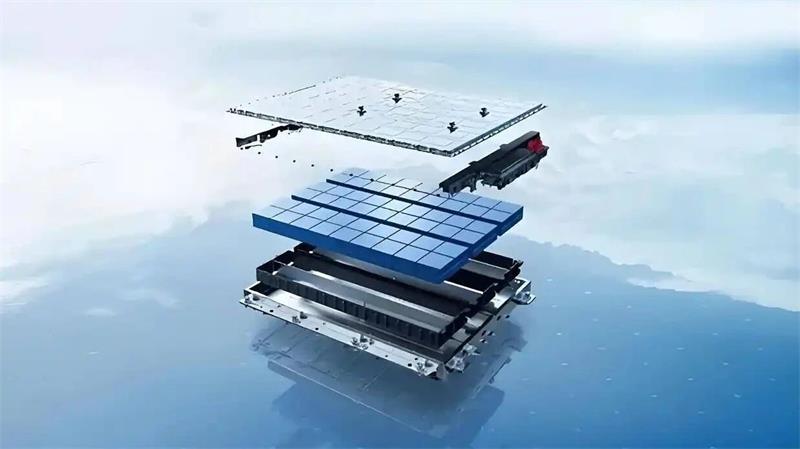 深度布局電池領域 高端戰(zhàn)略穩(wěn)步推進