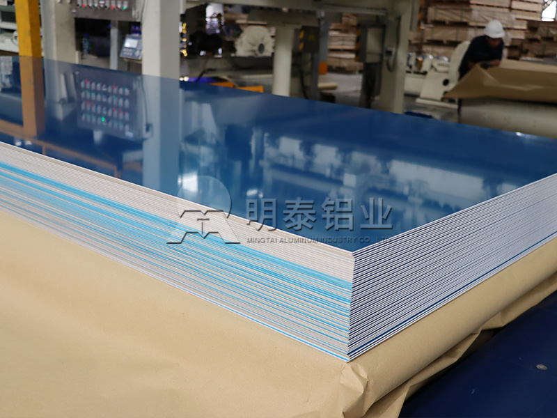 道路隔音屏障用5754鋁板：性能卓越，降噪優(yōu)選