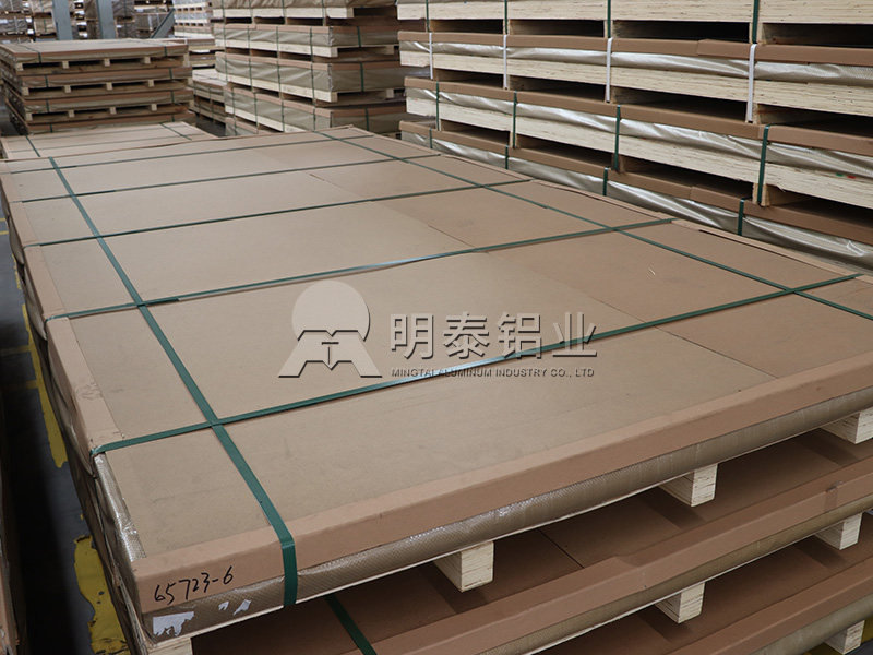 船用鋁板的選擇：5083鋁板，以堅(jiān)韌品質(zhì)一路護(hù)航